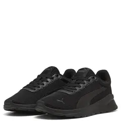PUMA - Anzarun Vivid Zapatilla Urbana Niño Negro (35.5 A 38)