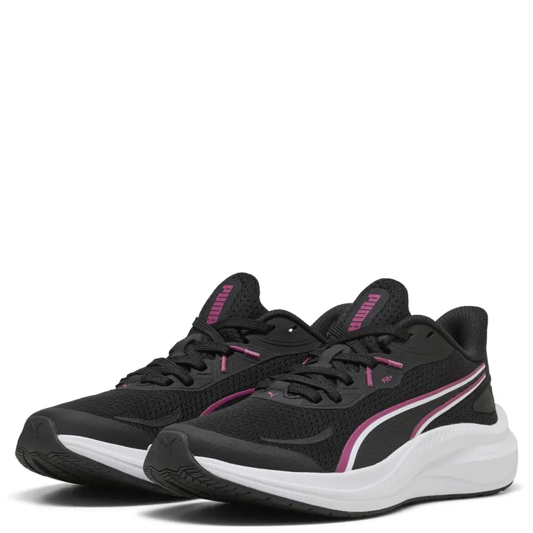 Skyrocket Lite 2 Zapatilla Urbana Niña Negro (35.5 A 38)