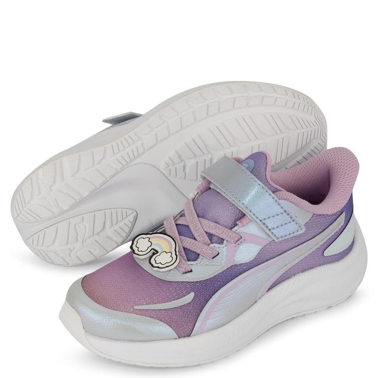 Skyrocket 2 Girly Ac Ps Zapatilla Urbana Niña Rosado (28 A 35)