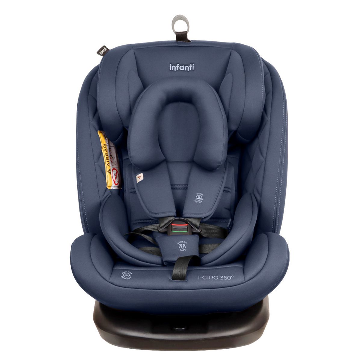 INFANTI - Silla De Auto Convertible I-Giro 360° Blue Infanti
