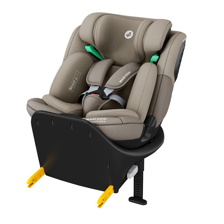 Silla Auto Convertible Emerald S Tonal Truffle