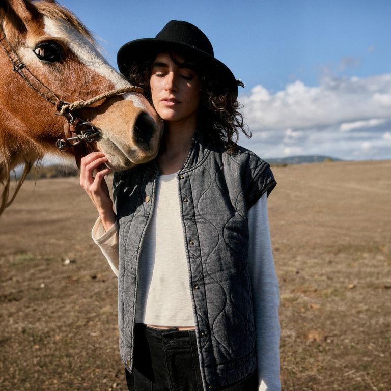 Chaqueta Roma Mujer
