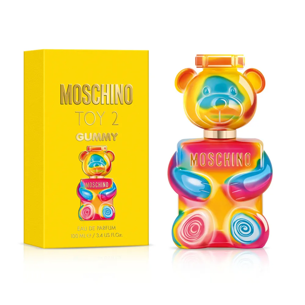 Moschino Toy 2 Gummy EDP 100 ml, foto 2