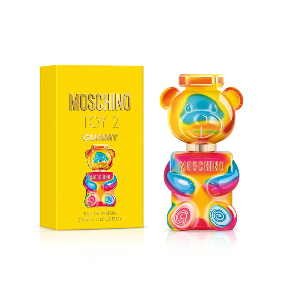 Moschino Toy 2 Gummy EDP 30 ml, foto 2