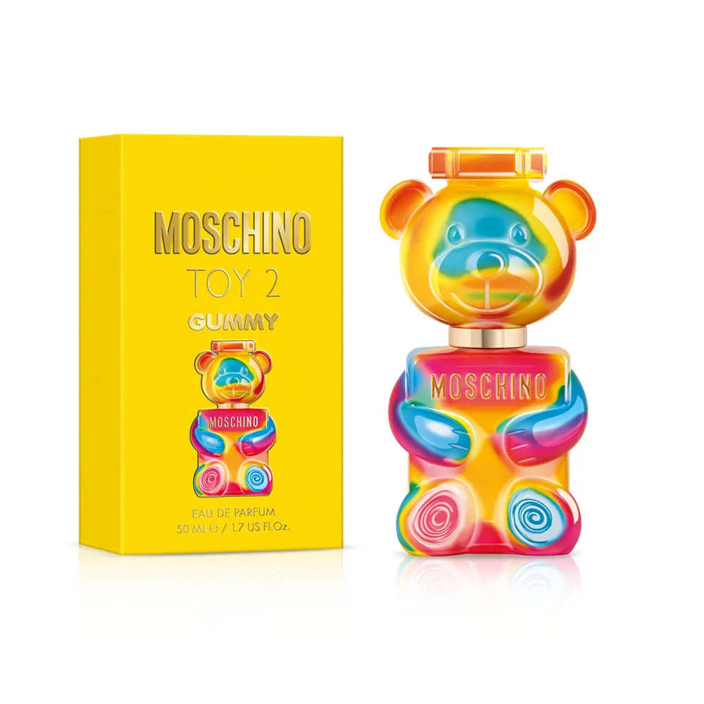 Moschino Toy 2 Gummy EDP 50 ml, foto 2