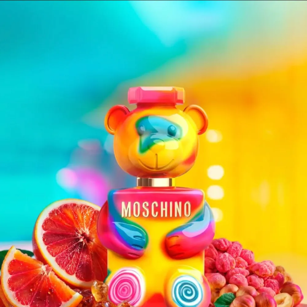Moschino Toy 2 Gummy EDP 50 ml, foto 3