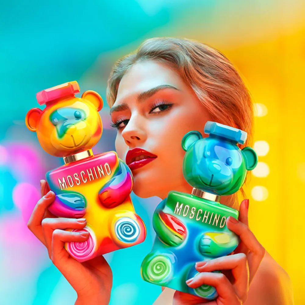 Moschino Toy 2 Gummy EDP 50 ml, foto 4