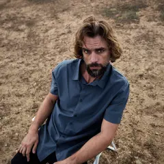 WILD LAMA - Camisa Hombre