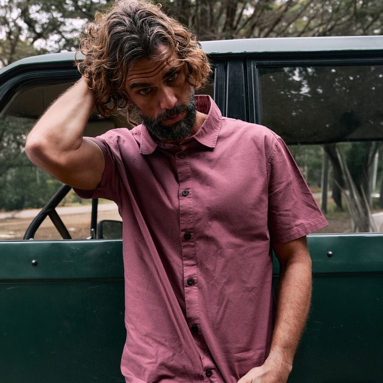 Camisa Hombre