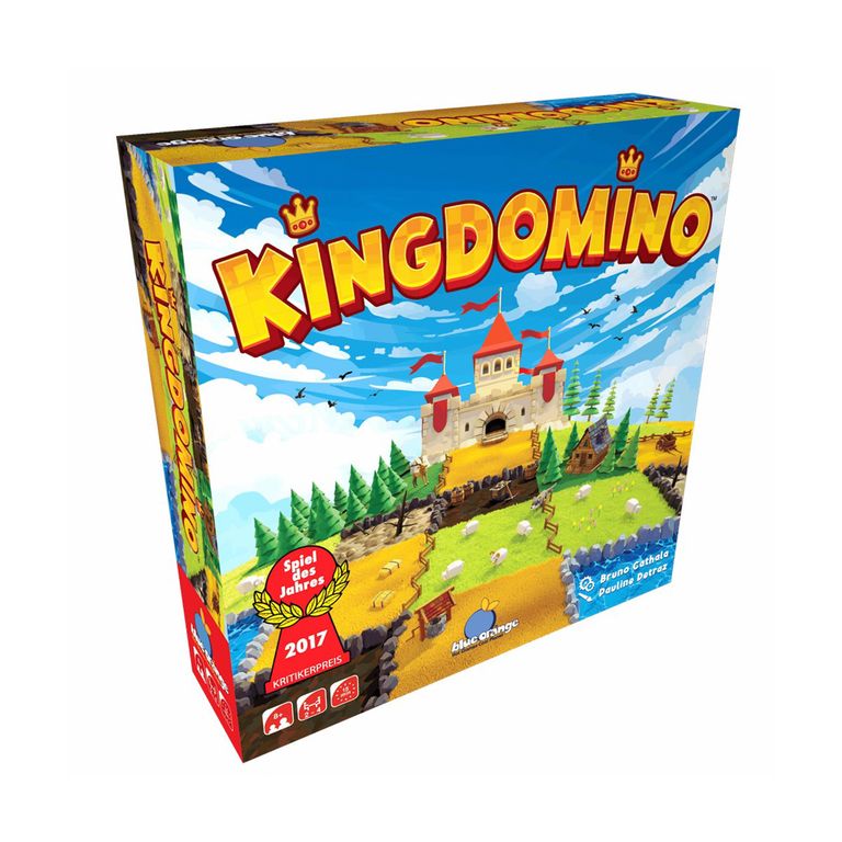 Kingdomino 2Da Ed Juego De Mesa