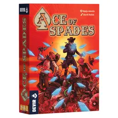 DEVIR - Ace Of Spades Juego De Mesa