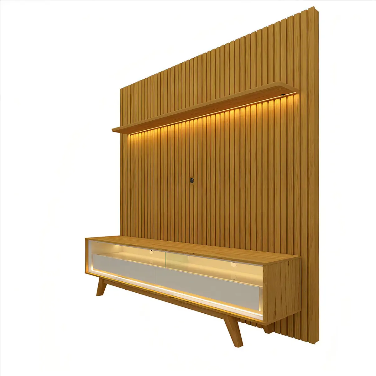 DECOCASA - Set Rack Requinte 1 7 P Nobre O Decocasa