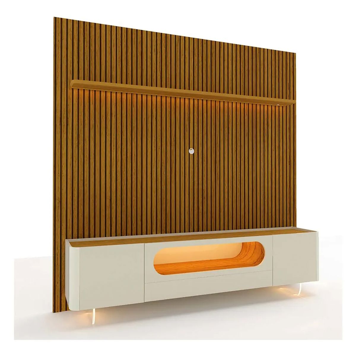DECOCASA - Set Rack Nobre P Nobre 2 1 Pv O Decocasa