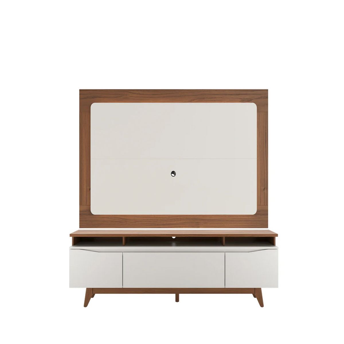 DECOCASA - Set Rack Flynt S 1 8 P Oslo 1 8 Decocasa