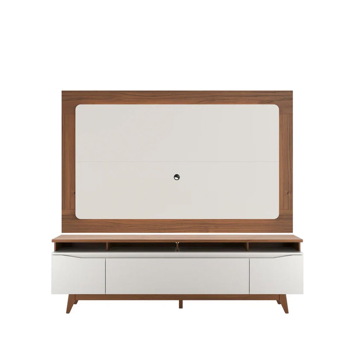 DECOCASA - Set Rack Flynt S 2 2 P Oslo 2 2 Decocasa