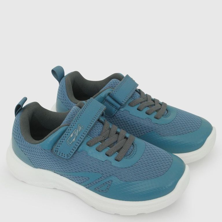 Zapatilla Urbana Niño Verde (34 a 38)