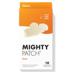 HERO - Cosmetics Mighty Patch Nose Strips