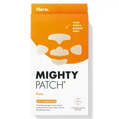 HERO - Cosmetics Mighty Patch Face Patches 5 Unidades