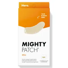 HERO - Cosmetics Mighty Patch Chin Patches 10 Unidades
