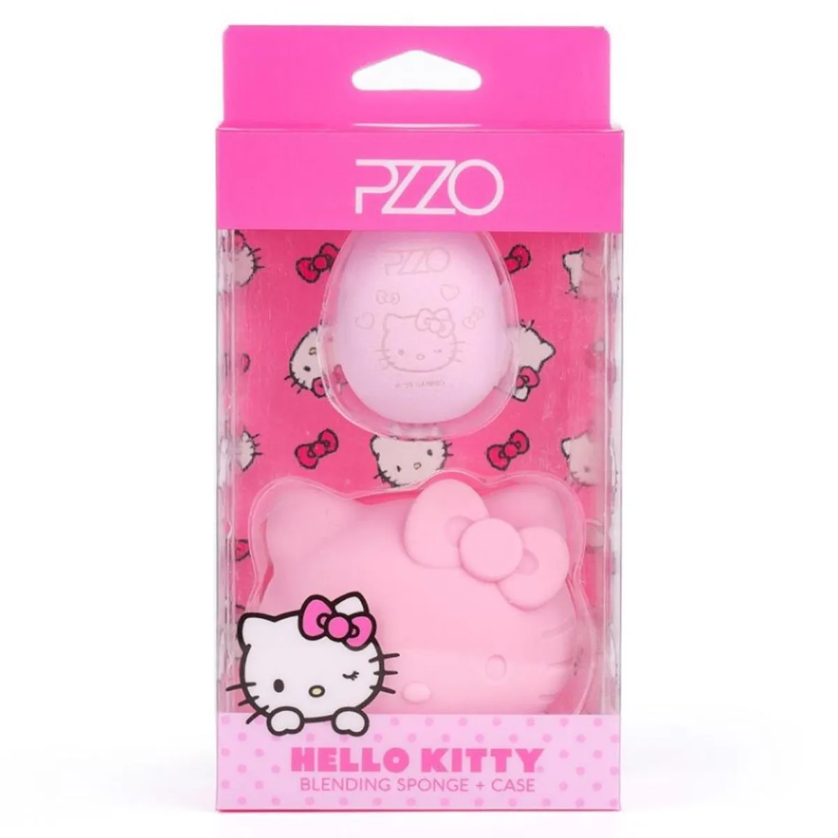 PETRIZZIO - Hello Kitty Blending Sponge + Case Petrizzio