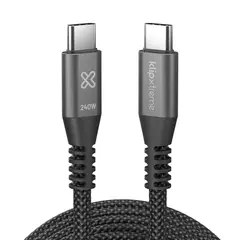 KLIP XTREME - Cable Usb-C 240W 1.8M