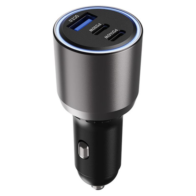 Cargador de Auto Laptop 140W