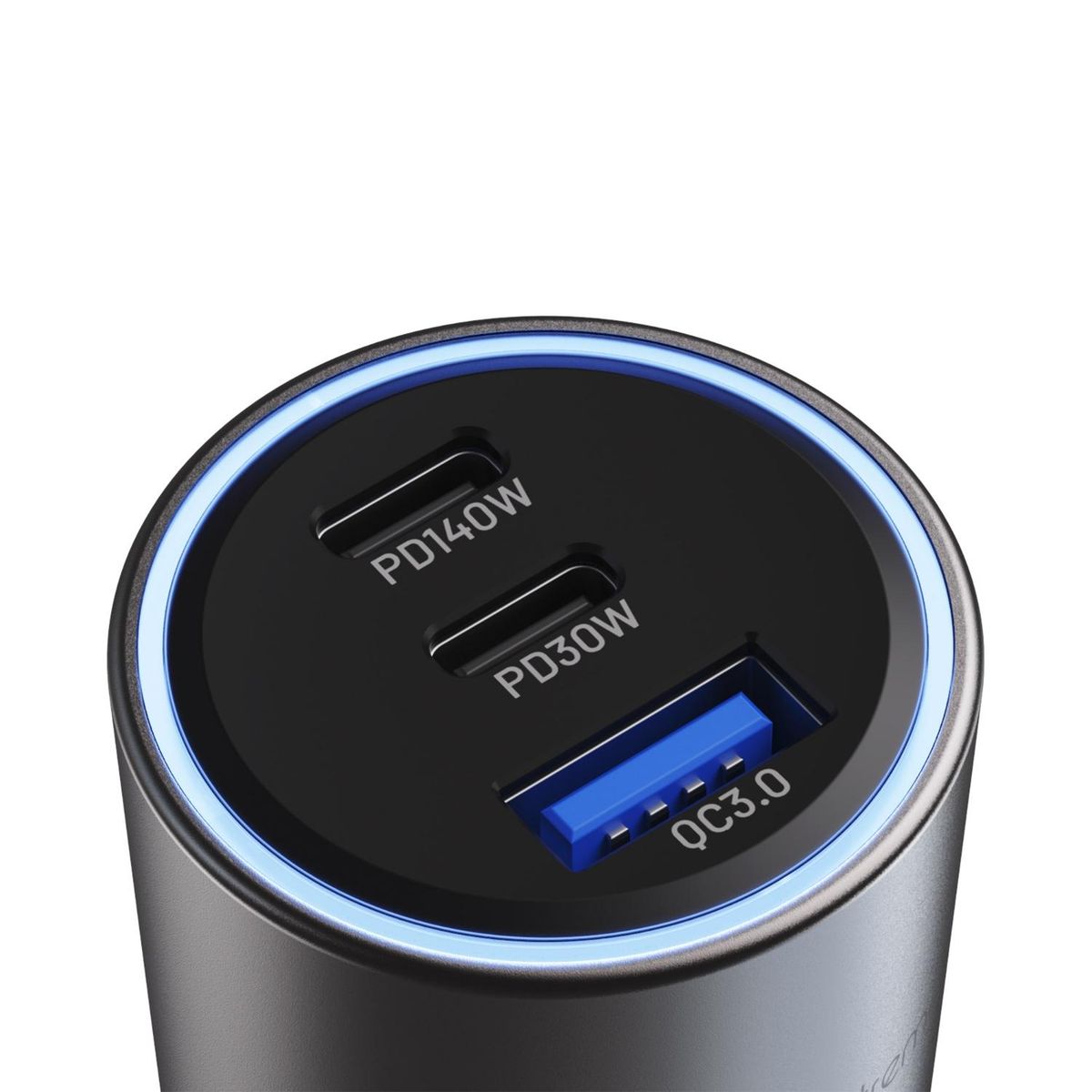 KLIP XTREME - Cargador de Auto Laptop 140W Klip Xtreme