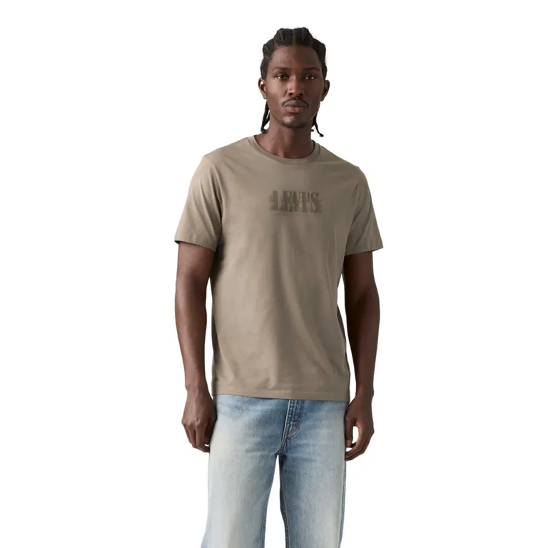 Polera Manga Corta Hombre
