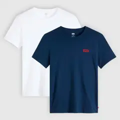 LEVIS - Pack De 2 Poleras Hombre