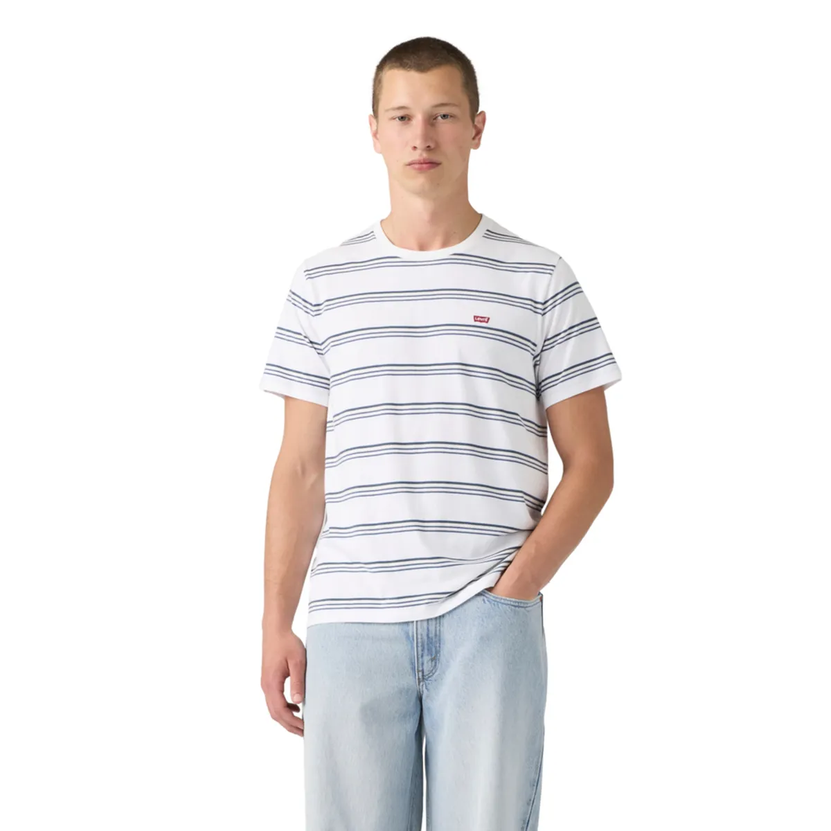 LEVIS - Polera Manga Corta Hombre Levis