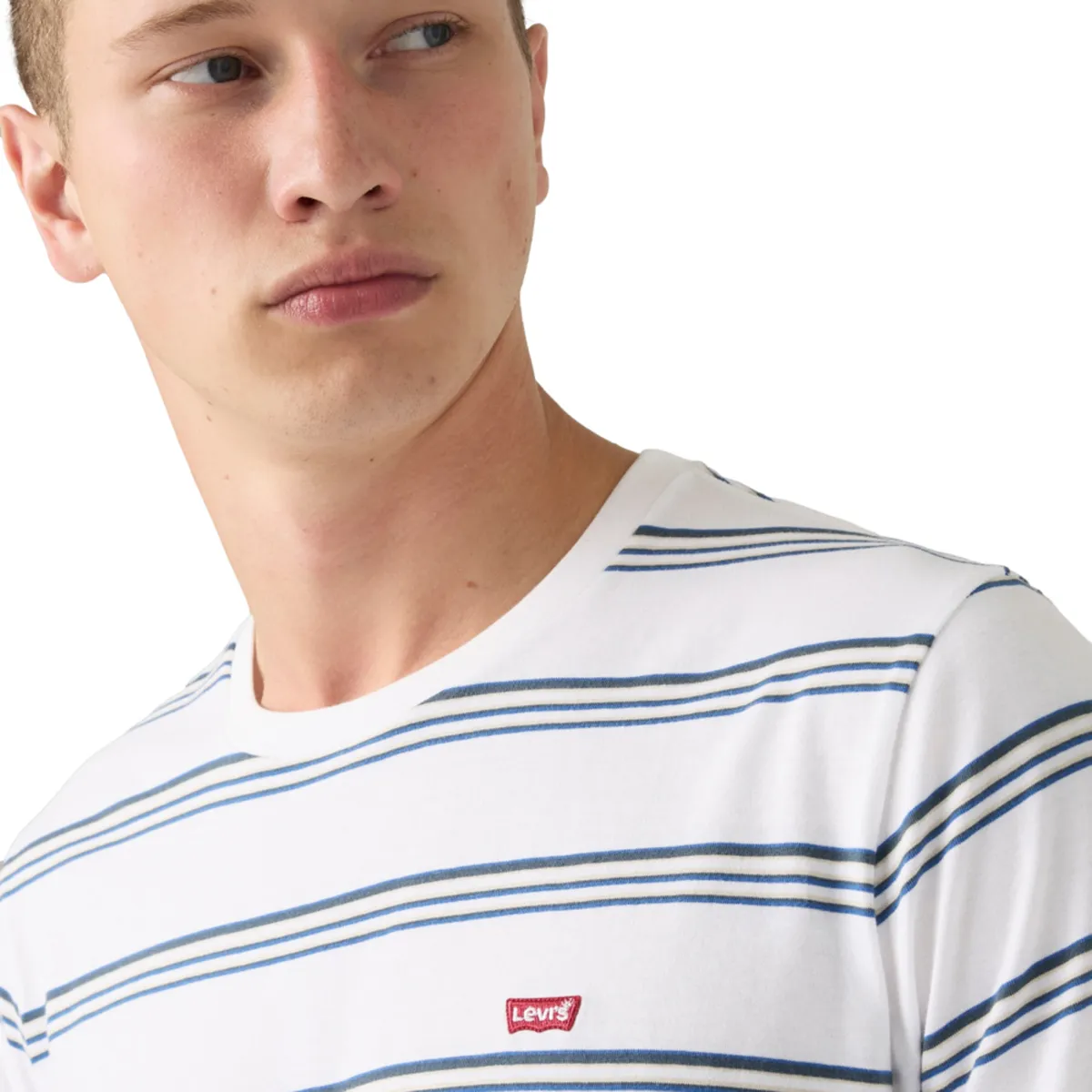 LEVIS - Polera Manga Corta Hombre Levis