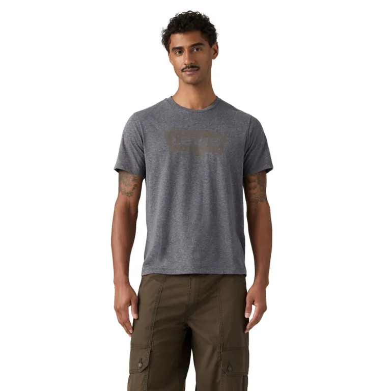 Polera Manga Corta Hombre