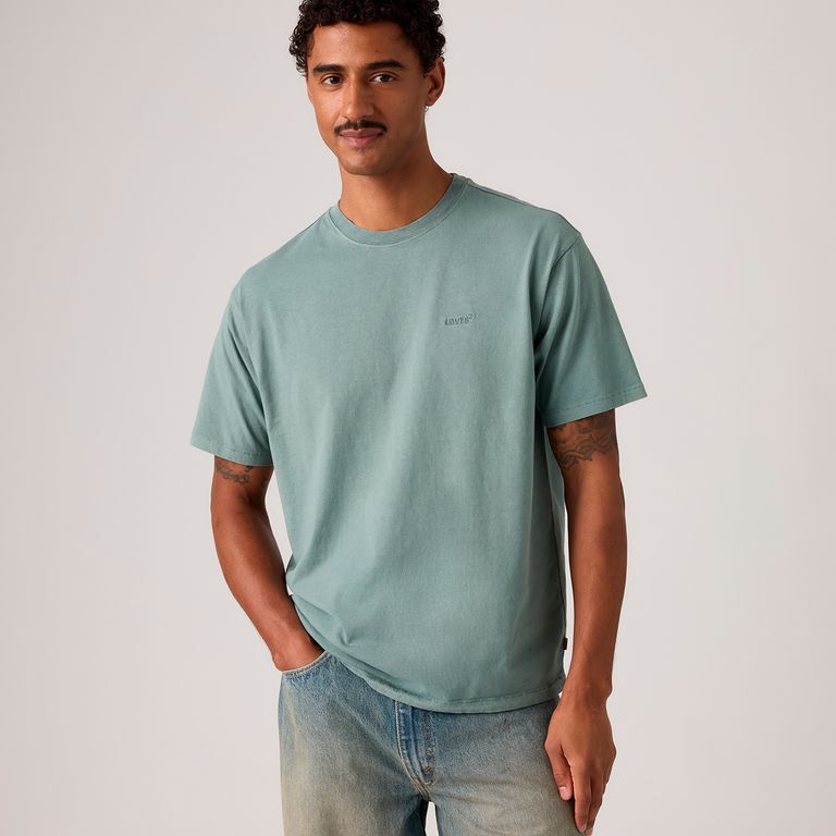 Polera Manga Corta Hombre