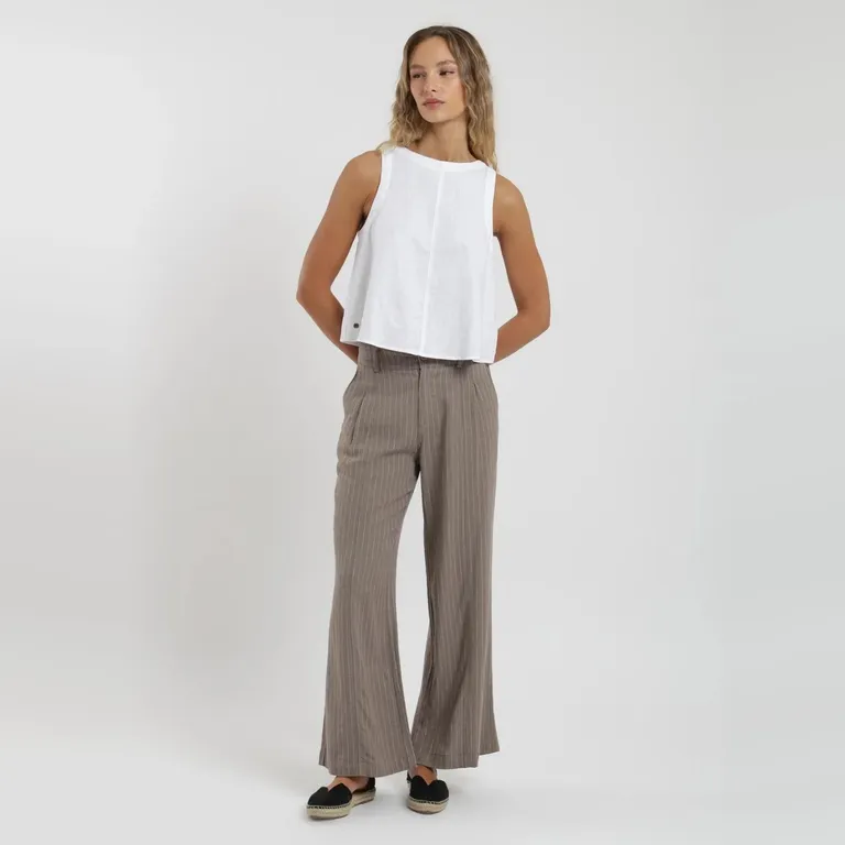 Pantalón Docas Rombos Mujer