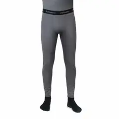 ANDESGEAR - Primera Capa Trekking Bottom Hombre Gris