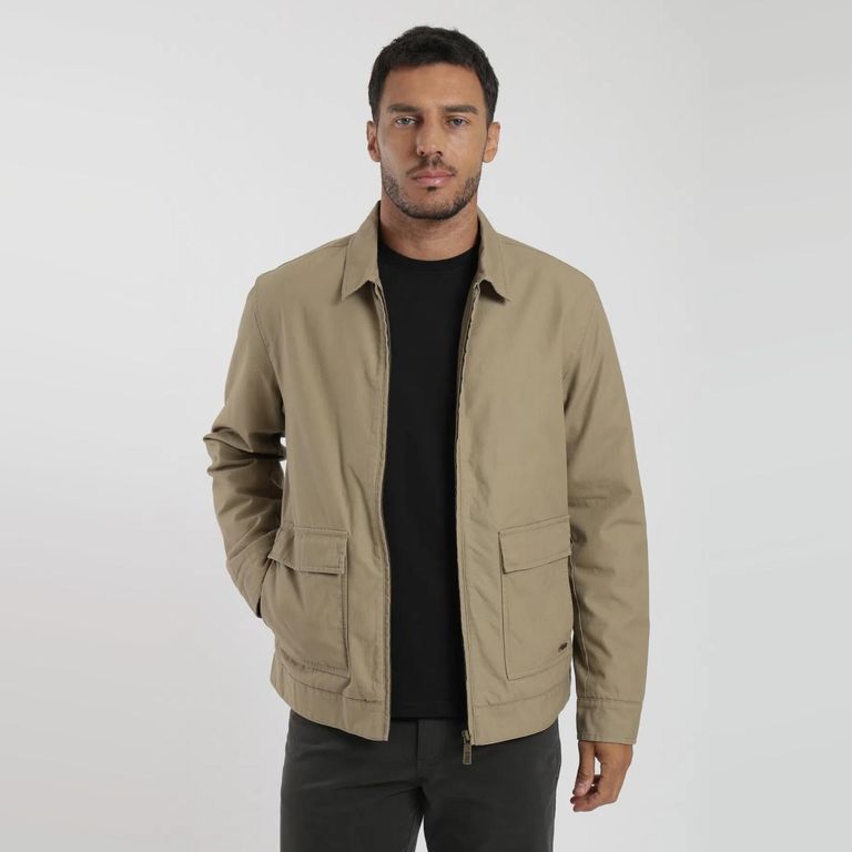 Chaqueta Hombre