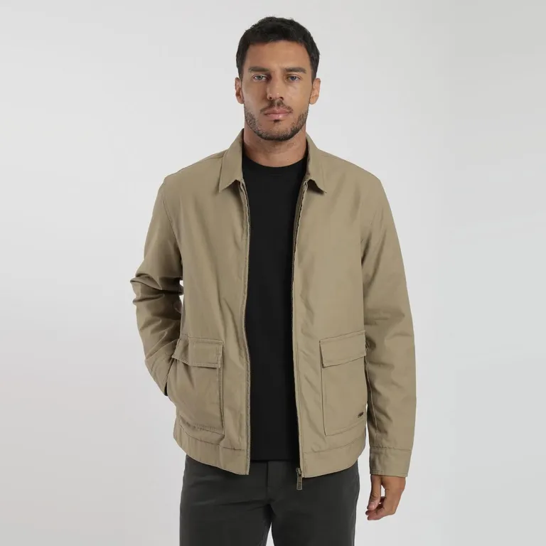 Chaqueta Hombre