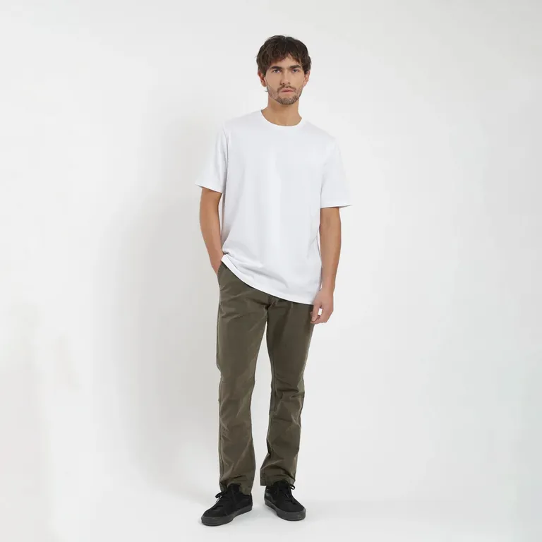 Polera Manga Corta Hombre