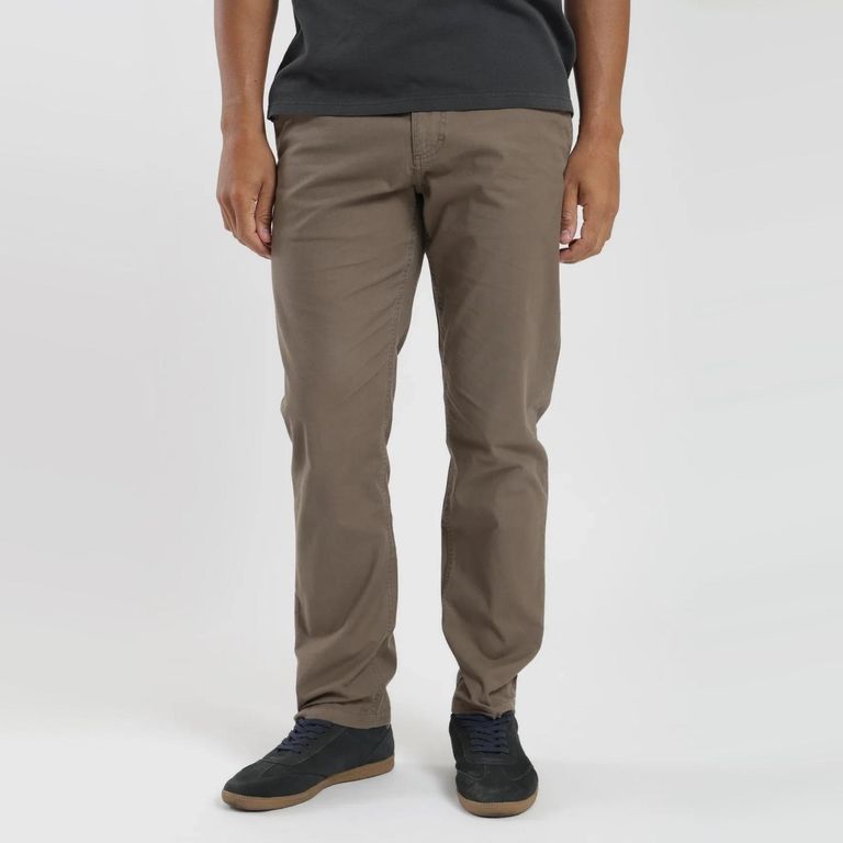 Pantalón Tiro Medio Hombre