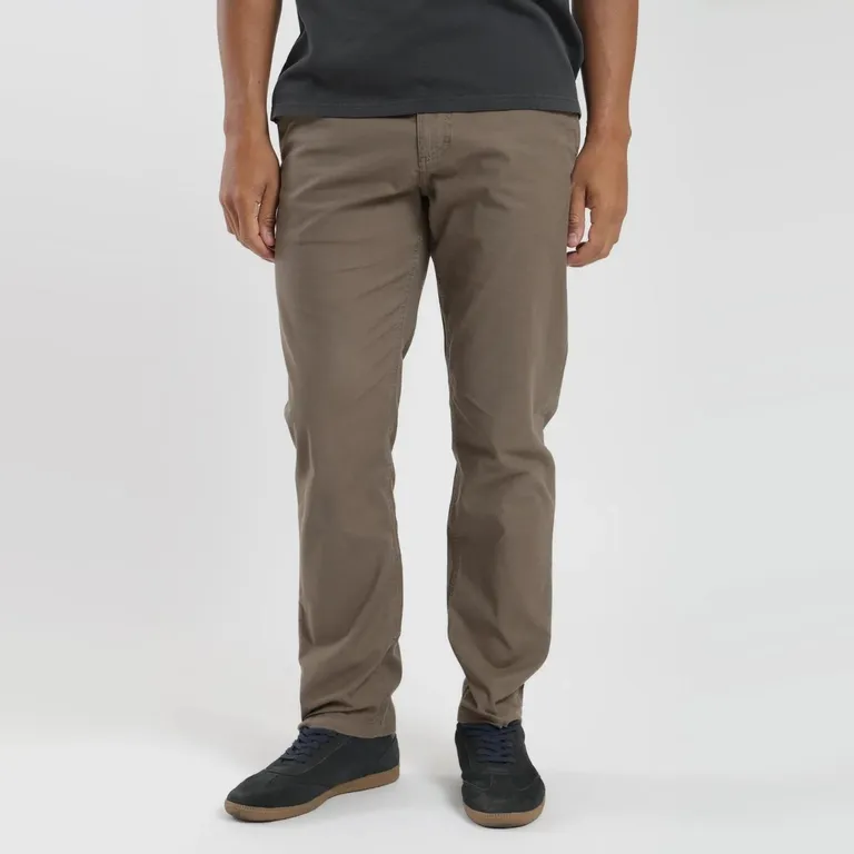 Pantalón Tiro Medio Hombre