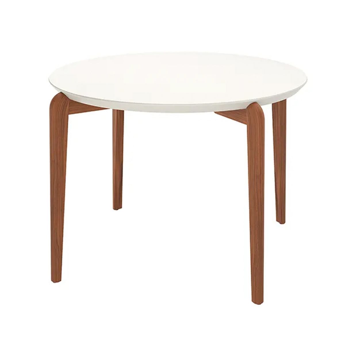 DECOCASA - Juego de Comedor Donatella115R 4 Sillas Ella A80 Decocasa