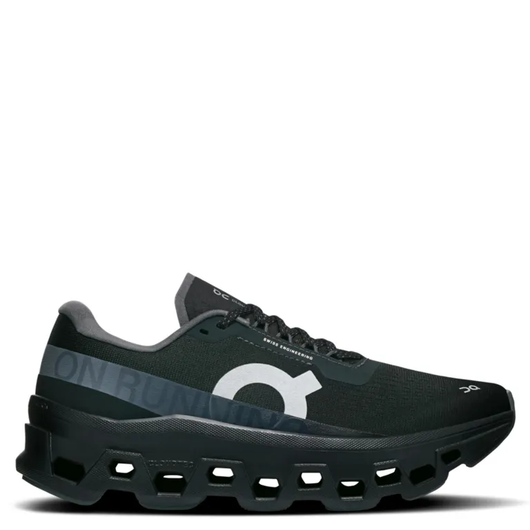 Cloudmonster 1 Zapatilla Running Mujer Negro