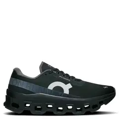 ON - Cloudmonster 1 Zapatilla Running Mujer Negro