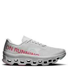 ON - Cloudmonster 1 Zapatilla Running Mujer Gris