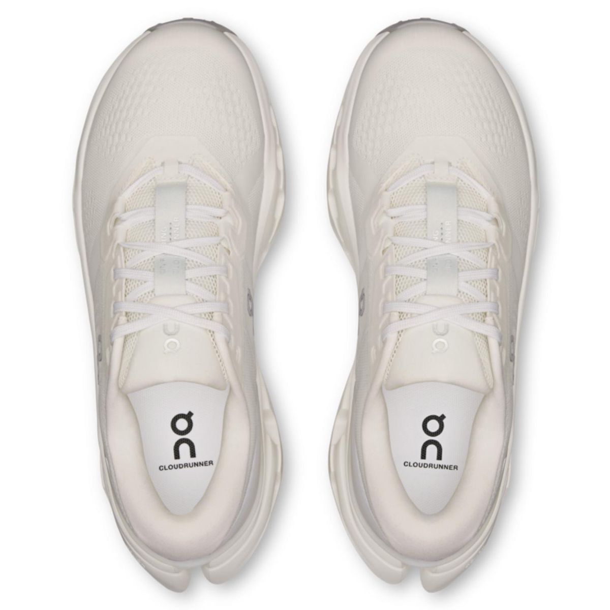 ON - Cloudrunner 3 Zapatilla Running Mujer Blanco On