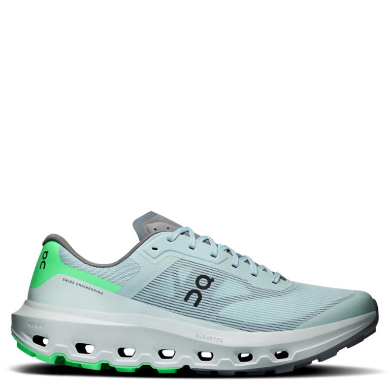 Cloudvista 3 Zapatilla Outdoor Y Trekking Hombre Gris