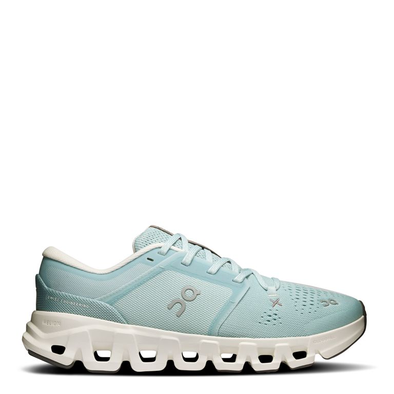 Cloud X 5 Zapatilla Training Y Gimnasio Mujer Celeste