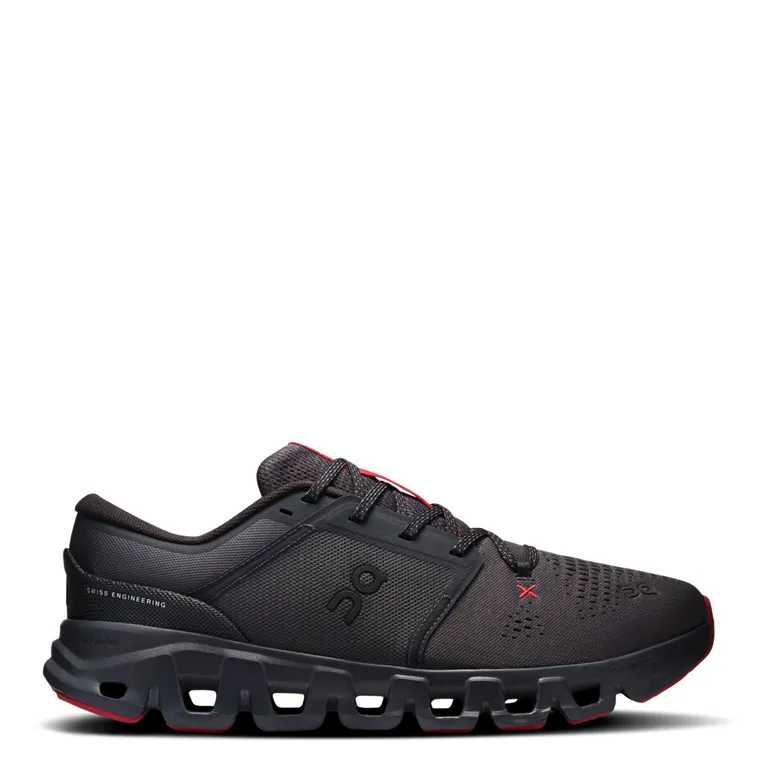 Cloud X 5 Zapatilla Training Y Gimnasio Hombre Negro