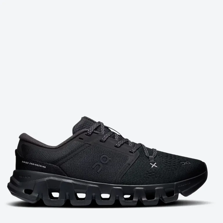 Cloud X 5 Zapatilla Training Y Gimnasio Mujer Negro