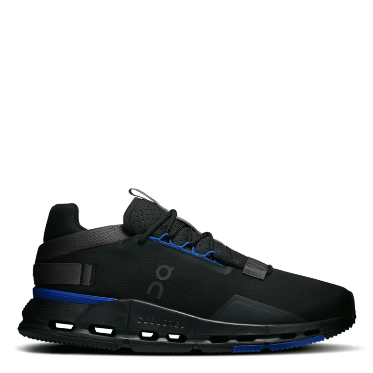 Cloudnova 2 Zapatilla Urbana Hombre Negro